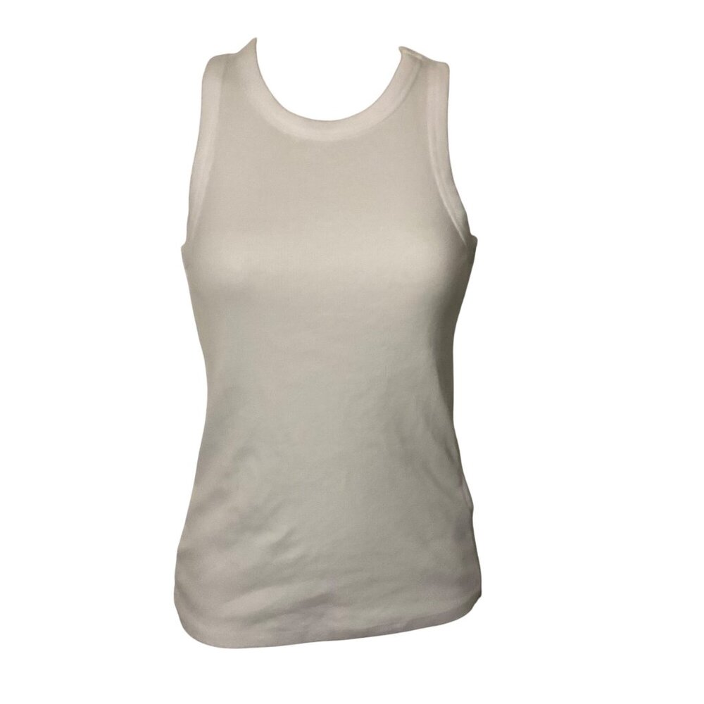 J. Crew Factory Cream Tank Top